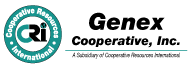 genex logo